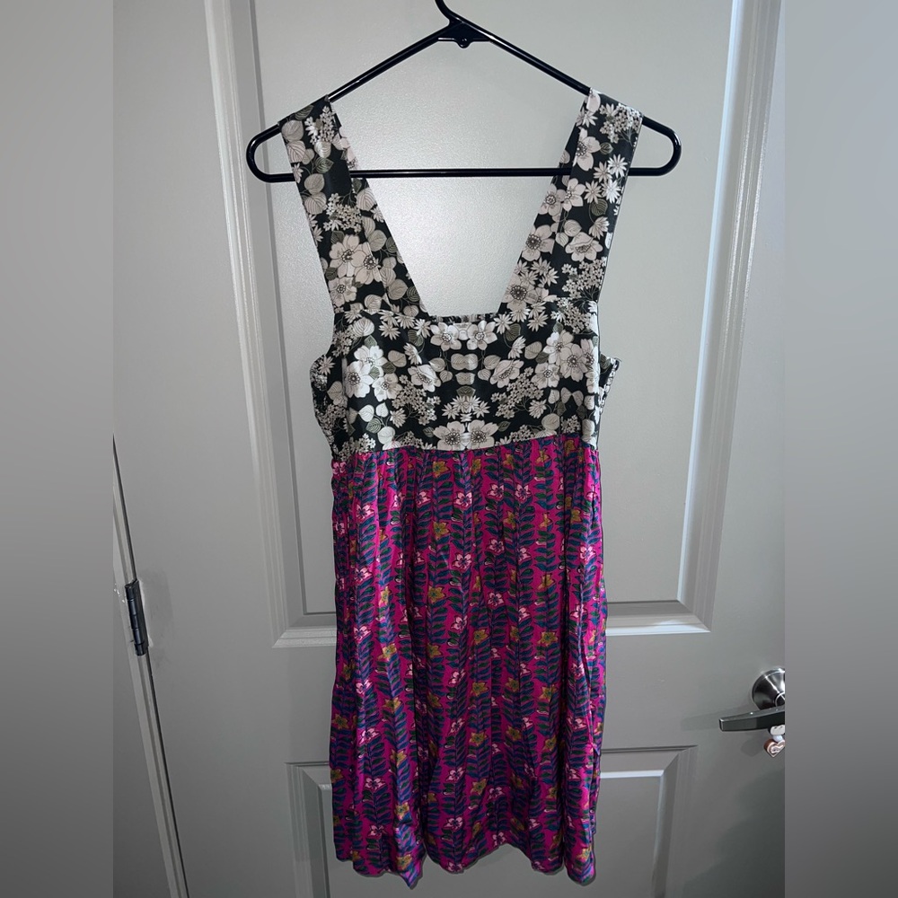 Natural Life Strappy Dress Size S Never Worn